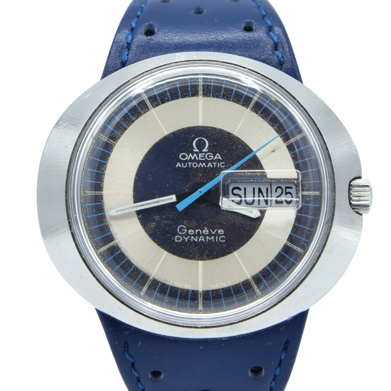 OMEGA AWCOM74 41 mm kol saati