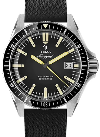 Yema Navygraf YNAV25-ATP/YM 39 mm kol saati