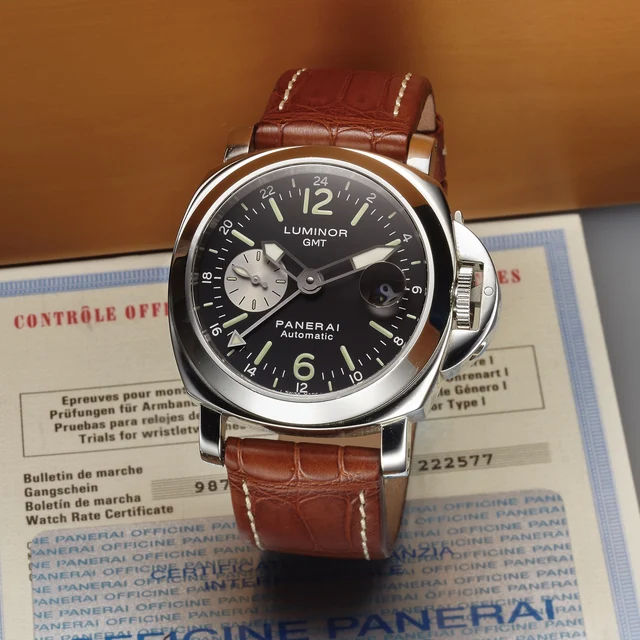 Panerai Pam 88 6554 kol saati