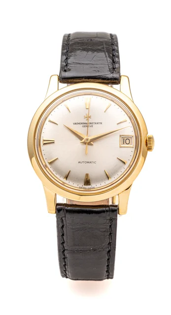 Vacheron Constantin VACHERON CONSTANTIN, REF. 63780, WATERPROOF, YELLOW GOLD kol saati