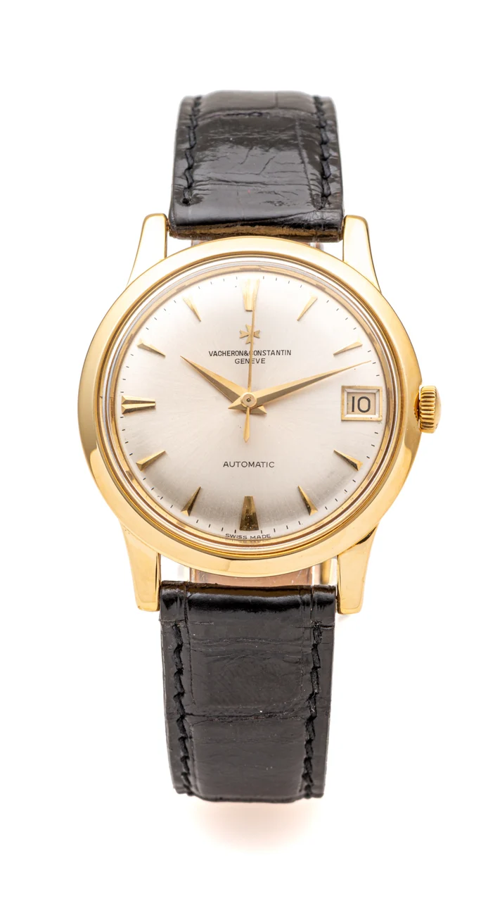 Vacheron Constantin VACHERON CONSTANTIN, REF. 63780, WATERPROOF, YELLOW GOLD kol saati