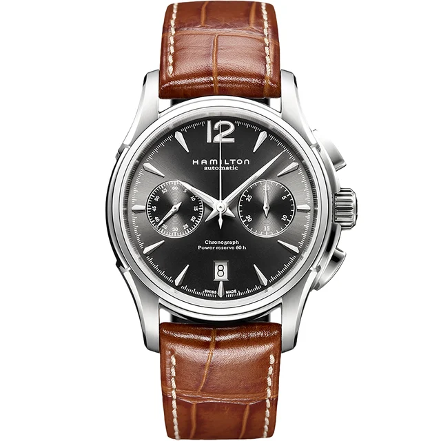 Hamilton Jazzmaster Jazzmaster Auto Chrono Auto Chrono H32606585 kol saati