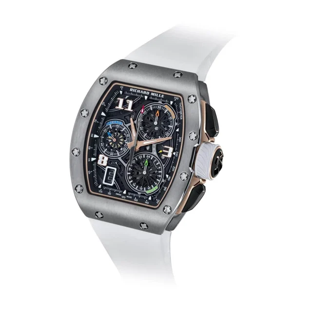 Richard Mille Lifestyle In-House Chronograph Watch Richard Mille RM 72-01 Lifestyle In-Hou