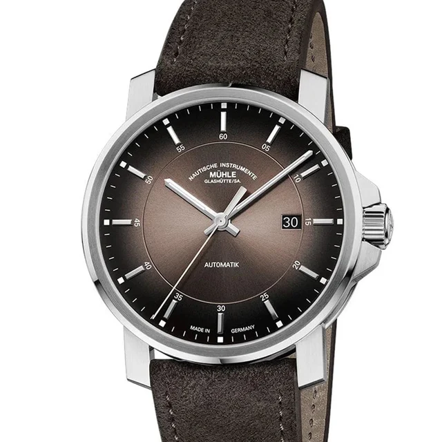 Muhle Glashutte Mühle Glashütte 29ER 47277 kol saati