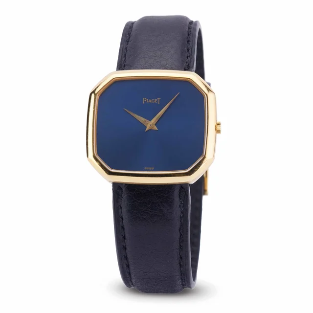 Piaget PIAGET, REF. 9782, MANUAL, 18K YELLOW GOLD kol saati