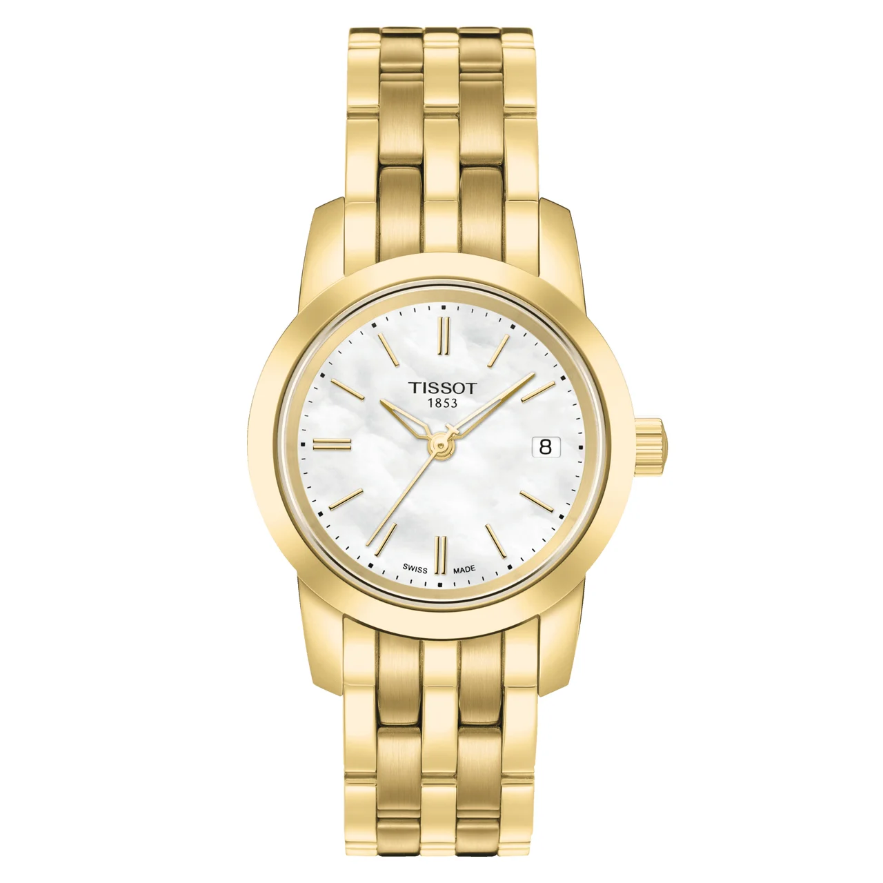 Tissot Classic Dream T033.210.33.111.00 28 mm kol saati