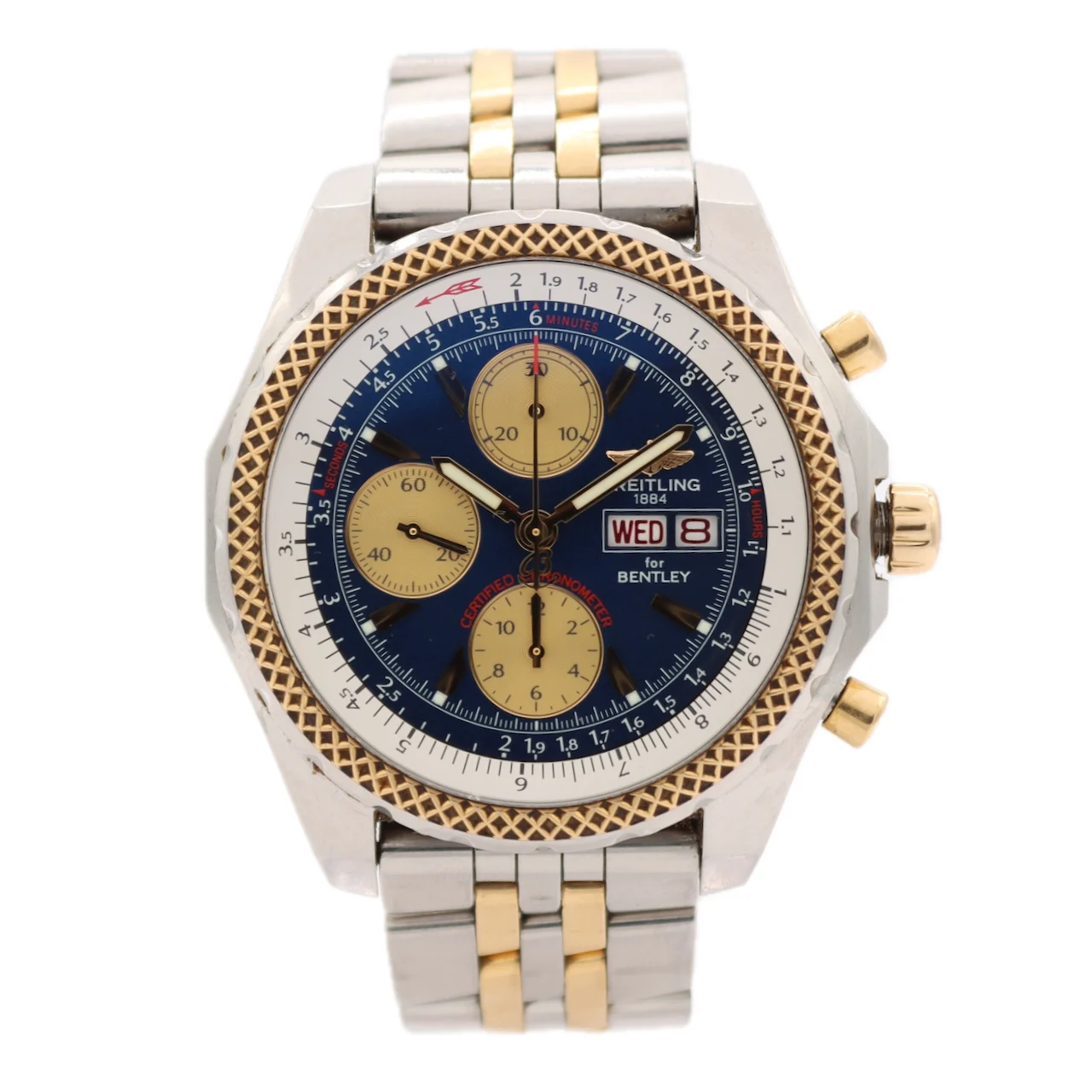 Breitling Bentley 1132026143659 47 mm kol saati