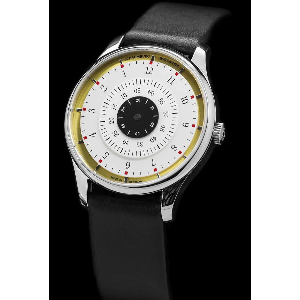 Schaumburg Watch Classoco Cocktail Golden Dream golden-dream kol saati