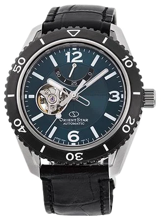 Orient Star Open Heart O619 kol saati