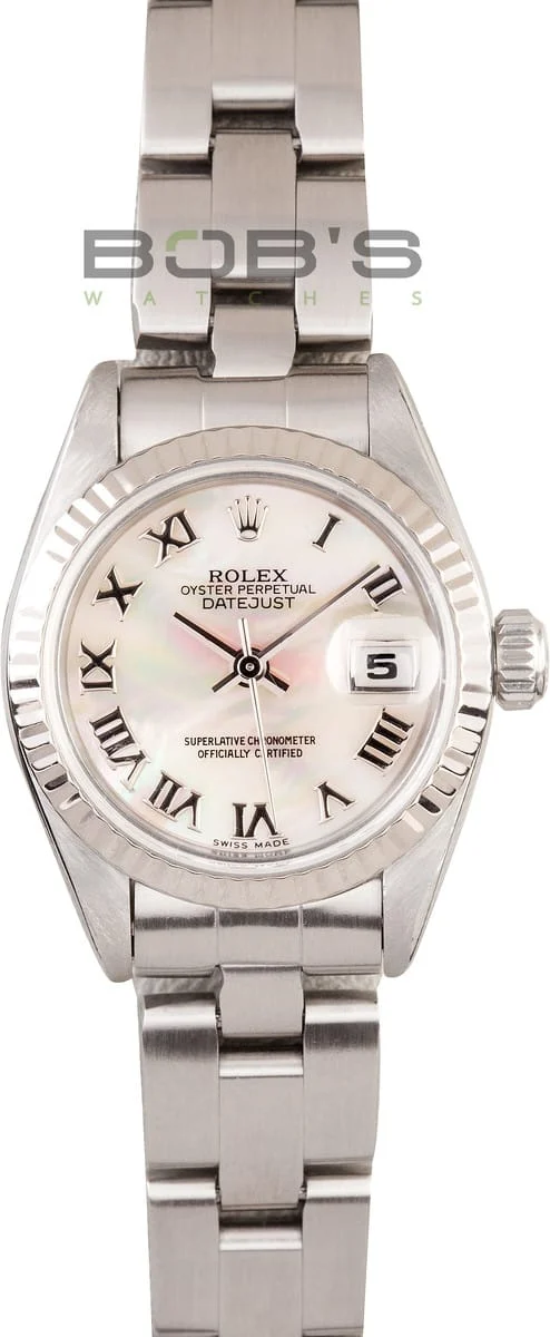 Rolex Datejust MOP 69174 68174 kol saati