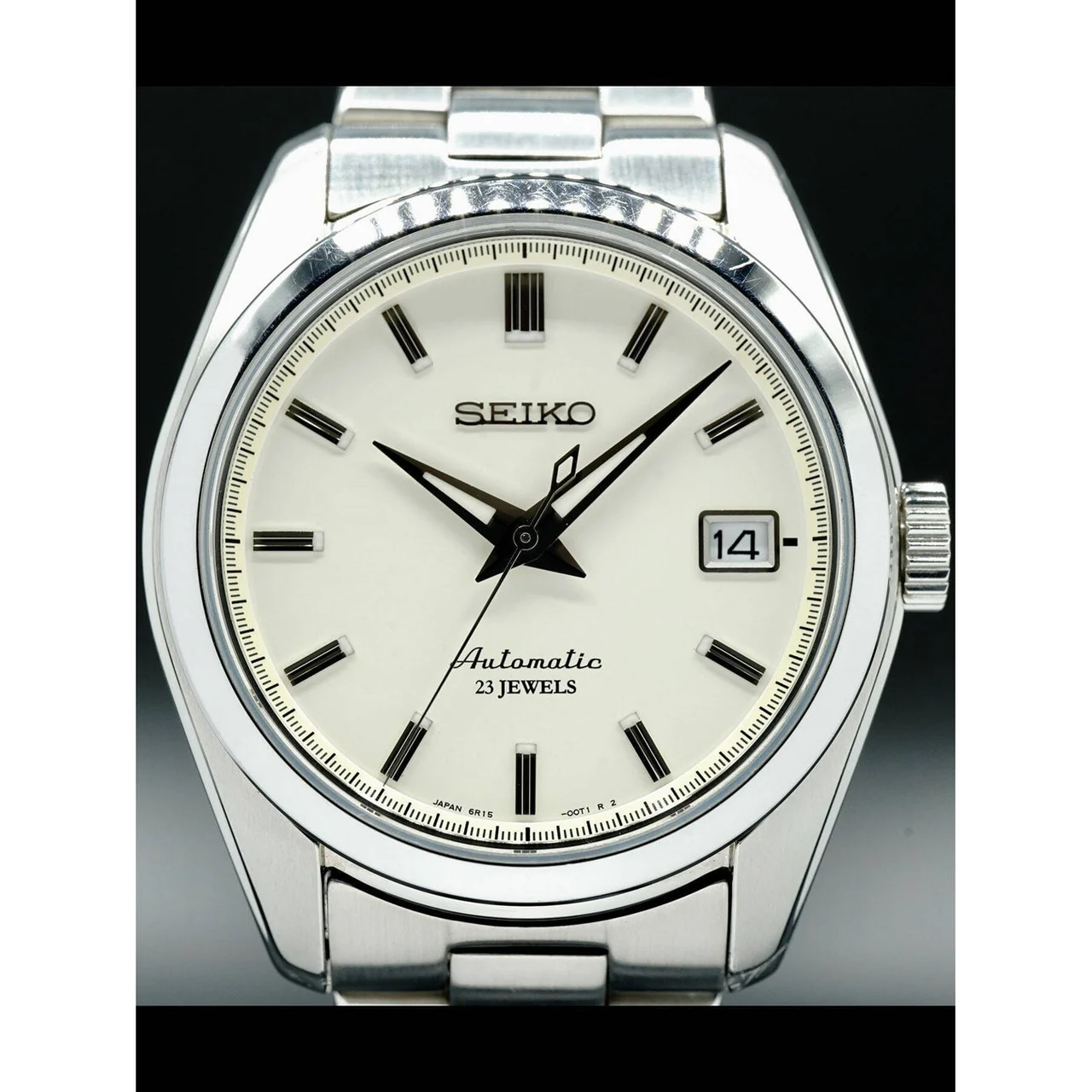 Seiko Spirit SARB035 210000032233 38 mm kol saati