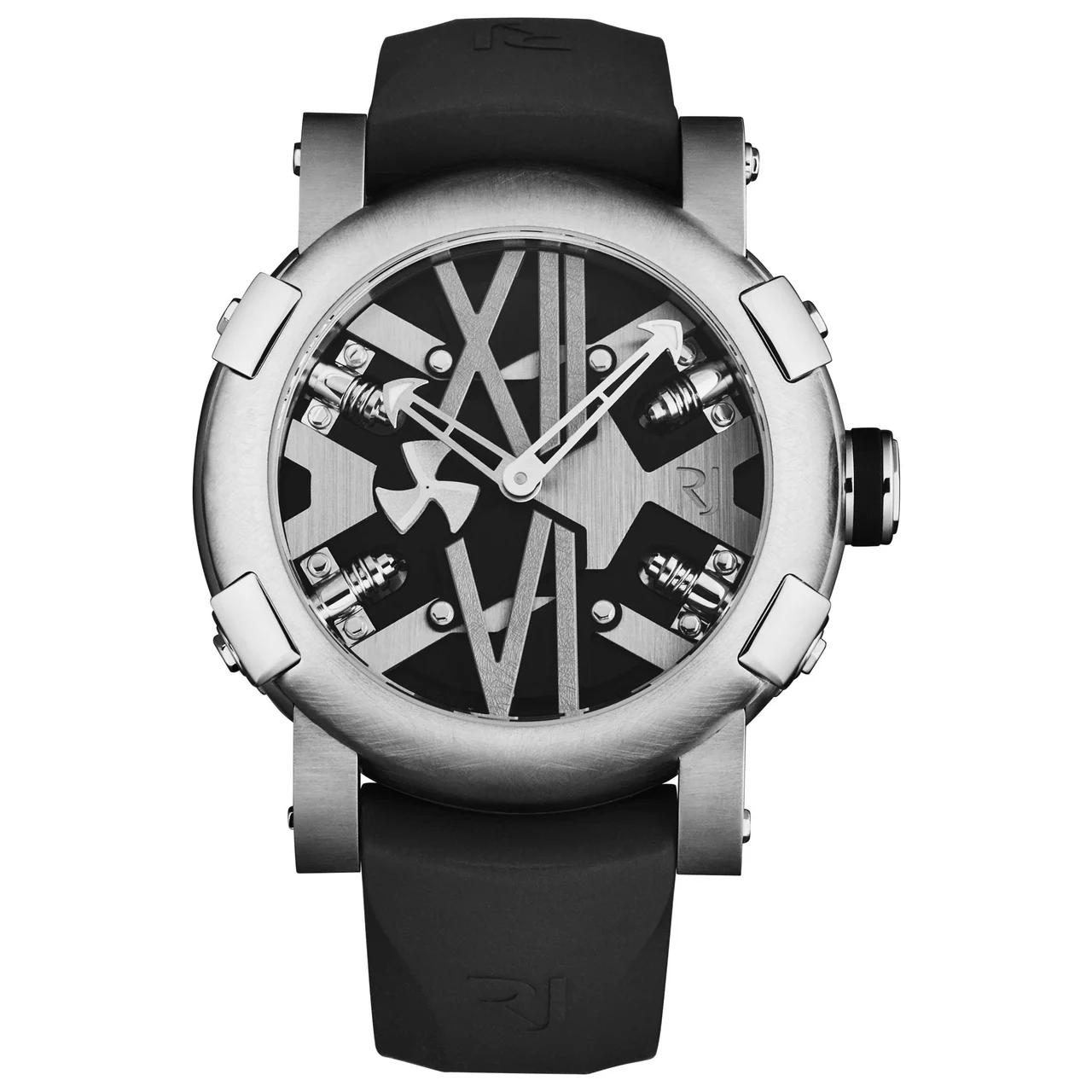 Romain Jerome Steampunk Watch RJSPAU.101.10 kol saati