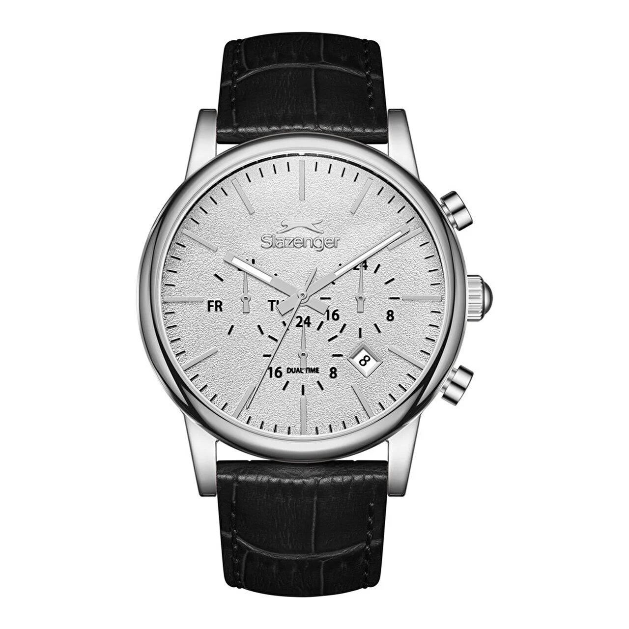 SLAZENGER SL.09.2481.2.03 43 mm kol saati