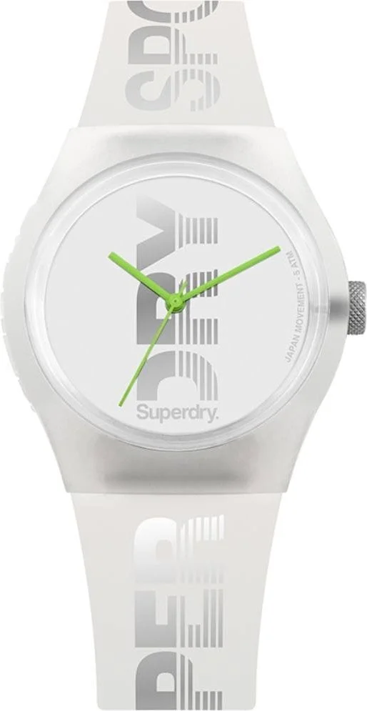 Superdry SYL189WE 38 mm kol saati