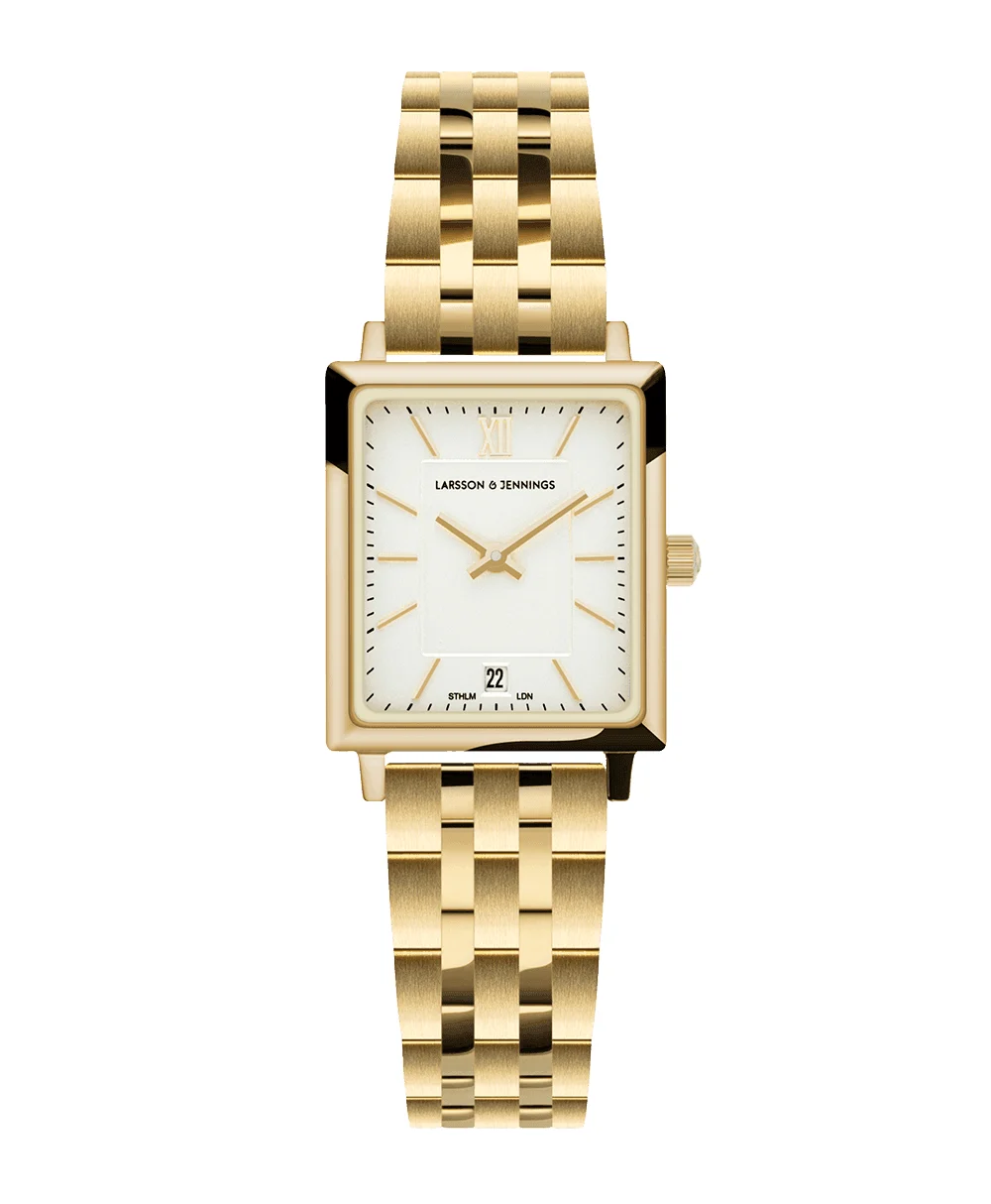 Larsson & Jennings | Official Store NX31-BF-GGW 31 mm kol saati