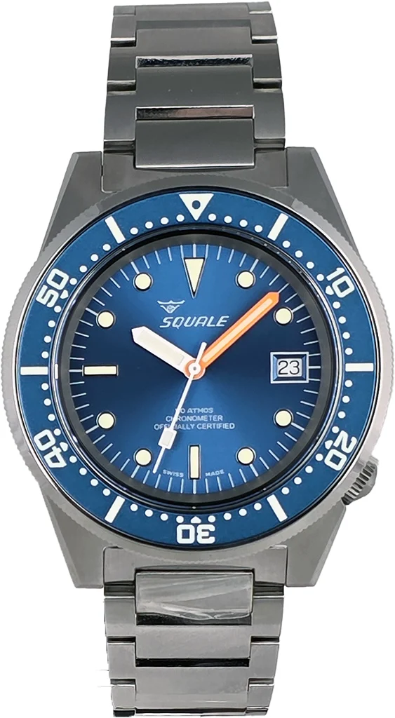 Squale Squale 1521 PRE1964 42 mm kol saati