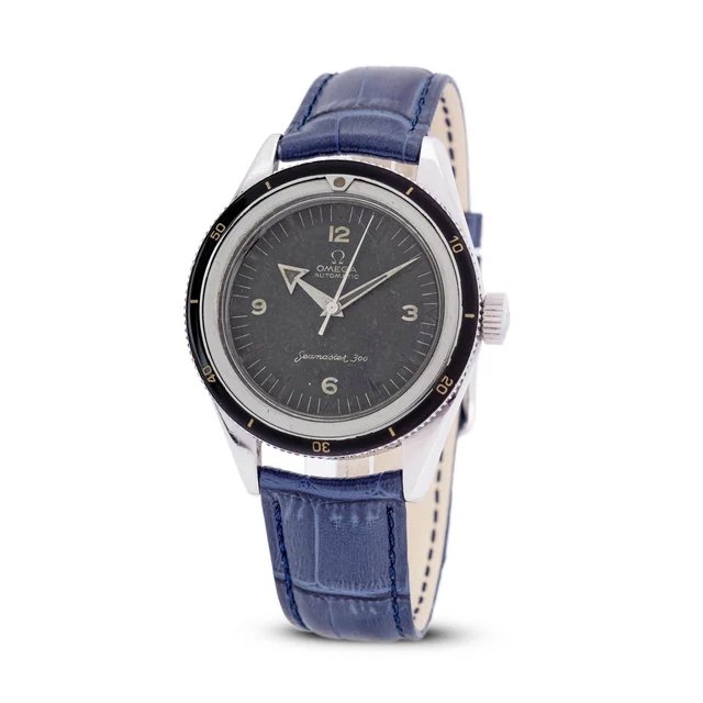OMEGA OMEGA REF 2913-3 SEAMASTER, STEEL kol saati
