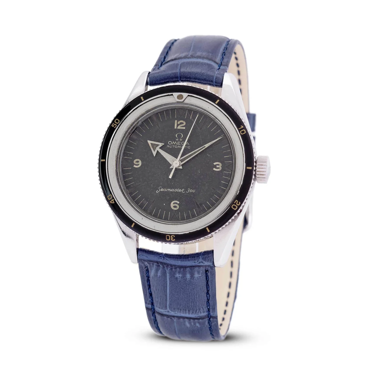 OMEGA OMEGA REF 2913-3 SEAMASTER, STEEL kol saati