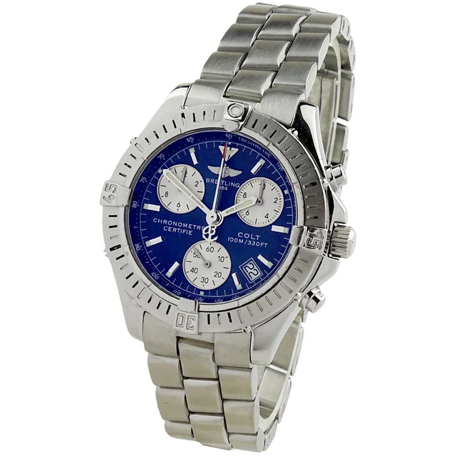 Breitling Colt 750637 kol saati