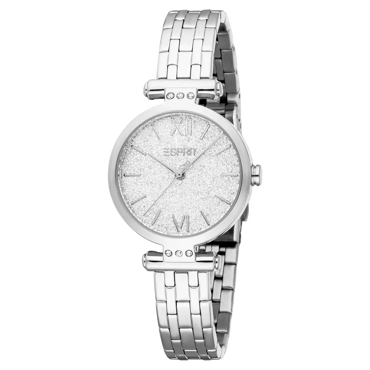 Esprit Skye Glitter ES1L554M0215 30 mm kol saati