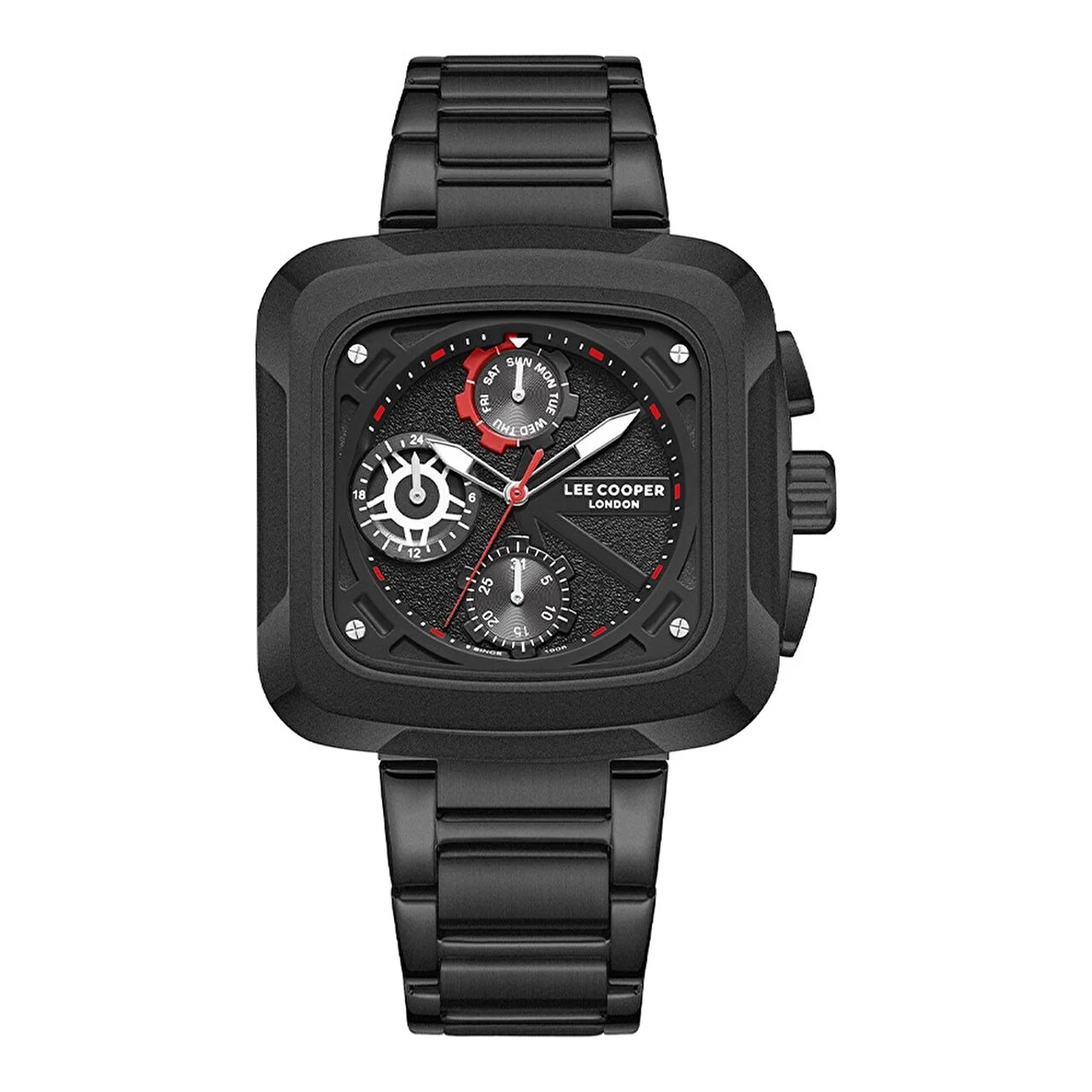 LEE COOPER LC08013.650 40 mm kol saati