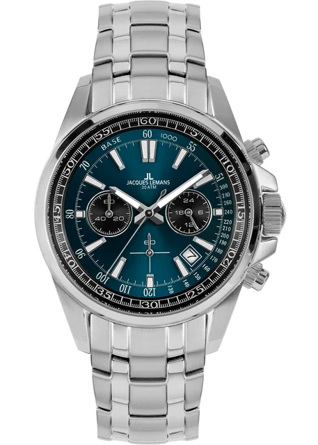Jacques Lemans Liverpool 1-2117ZC kol saati