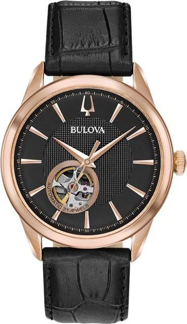 Bulova Surveyor Automatic 97A140 kol saati