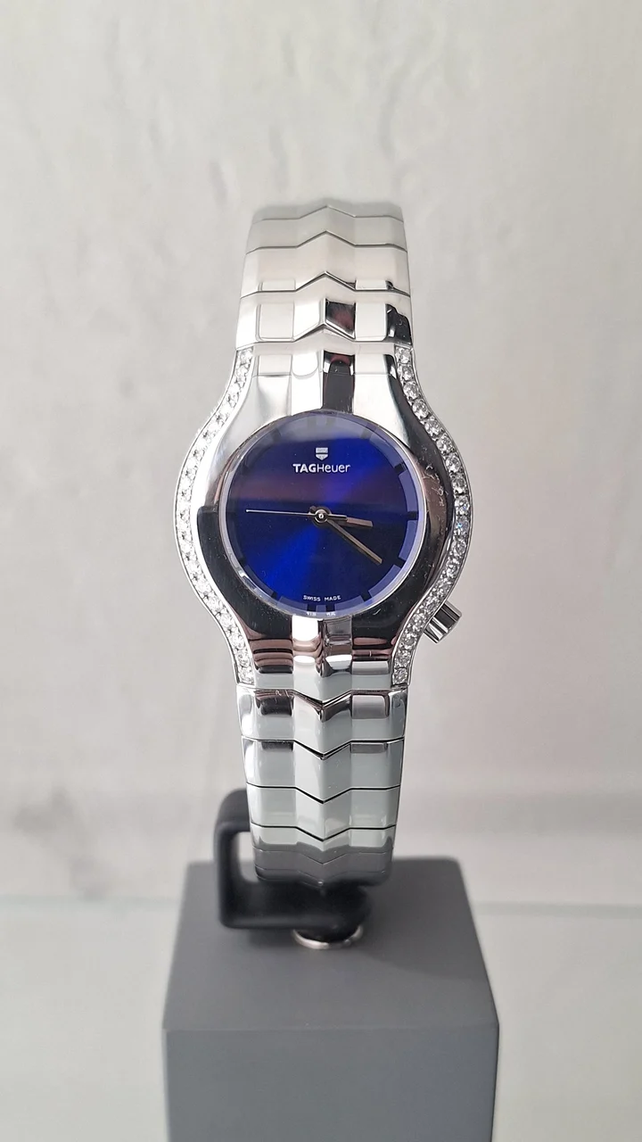 Tag Heuer Tag Heuer WP1318.BA0751 29 mm kol saati