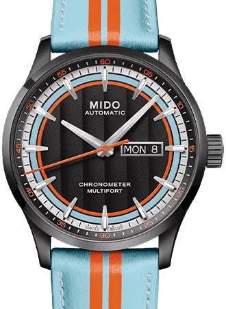 Mido Multifort M038.431.36.051.00/MI kol saati