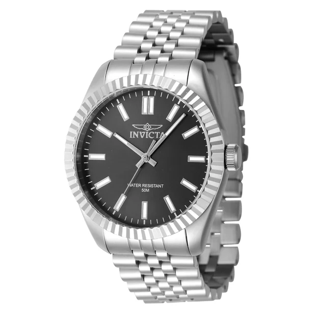 Invicta Specialty Oxford Watch - 43mm. Steel (47478) kol saati