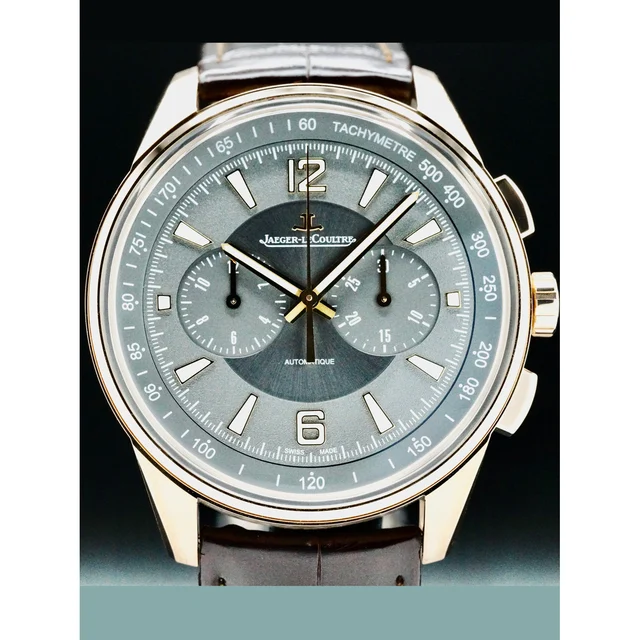 Jaeger-Lecoultre Jaeger LeCoultre Q9022450 Polaris Chronograph POC210000071242 kol saati