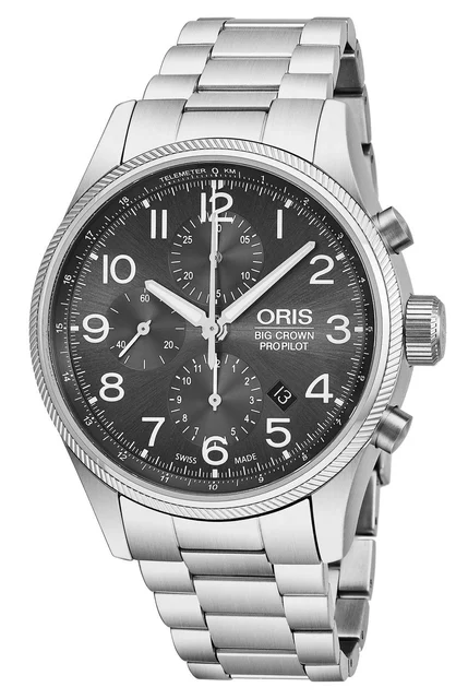 Oris ProPilot 774 7699 4063-MB kol saati