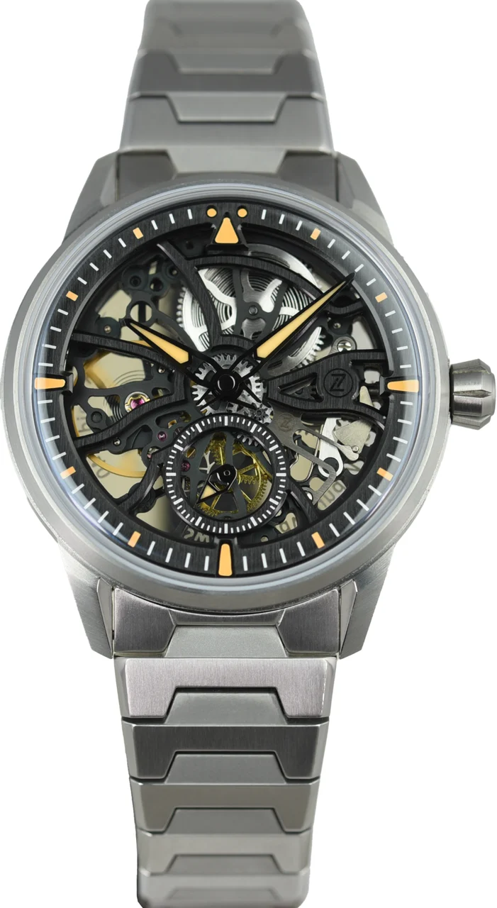 Zelos Skyraider PRE1958 40 mm kol saati