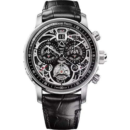 Audemars Piguet Ultra-Complication Universelle (RD#4) 26398BC.OO.D002CR.02 kol saati