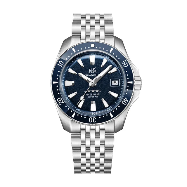 Shanghai Watch Commander S5200.1807.014.08 kol saati