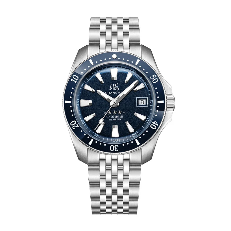 Shanghai Watch Commander S5200.1807.014.08 39 mm kol saati