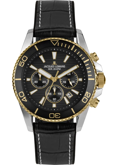 Jacques Lemans Liverpool Diver 1-2206F kol saati