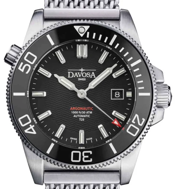 Davosa Argonautic 161.529.22 kol saati