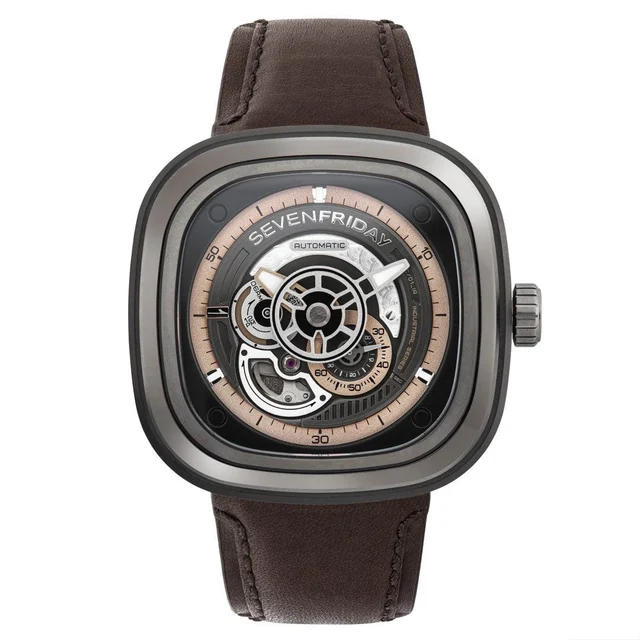 SEVENFRIDAY P-Series P2C/01 kol saati