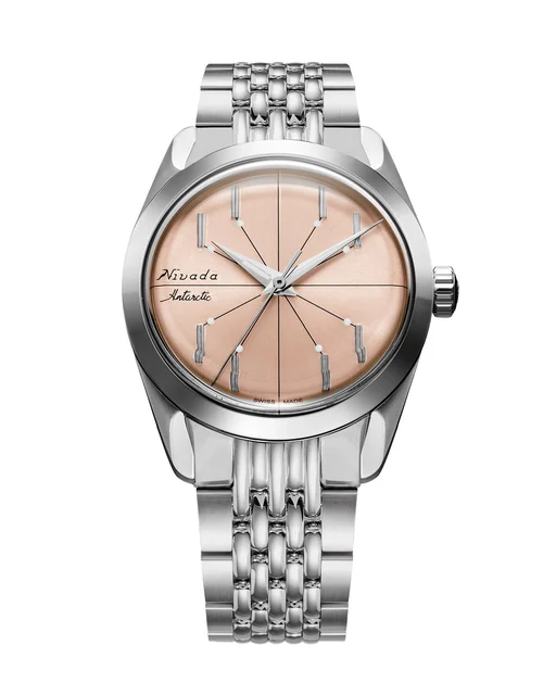 Nivada Grenchen Antarctic 18730022 kol saati