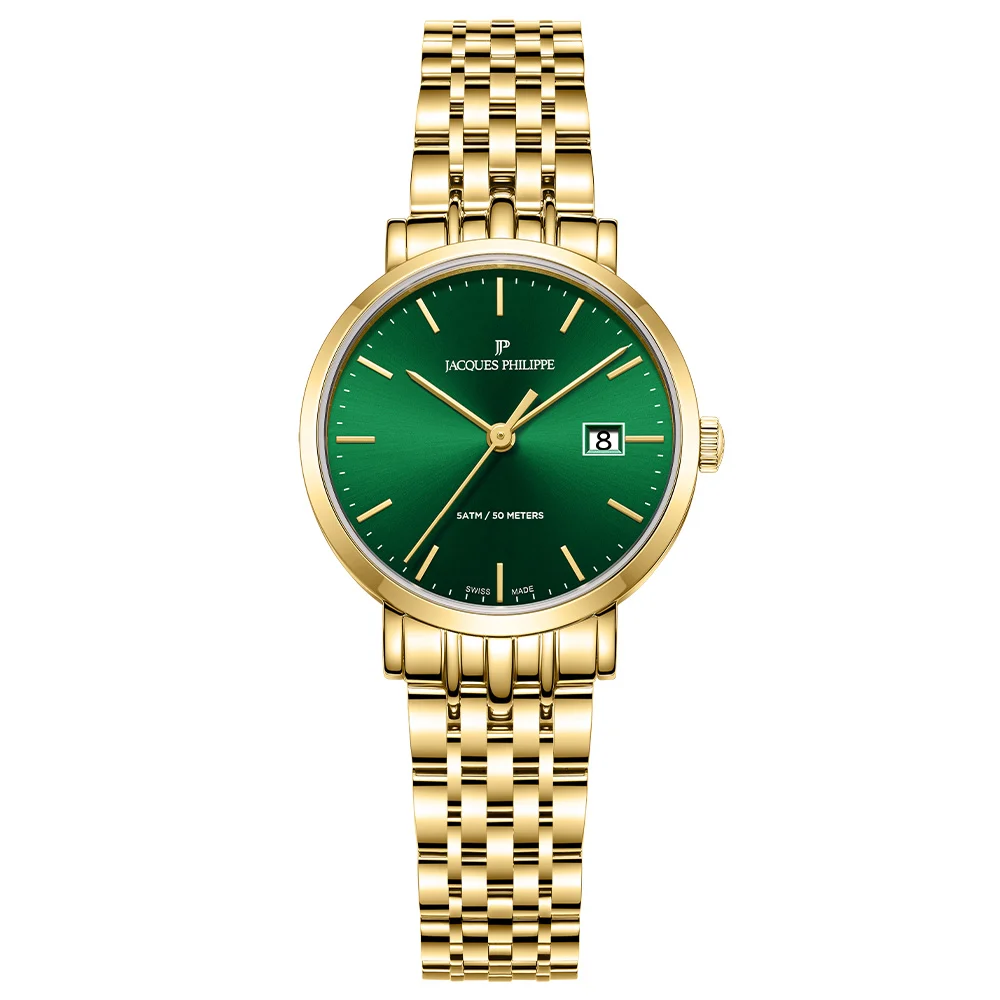 Jacques Philippe JPQLS9423X4 29 mm kol saati