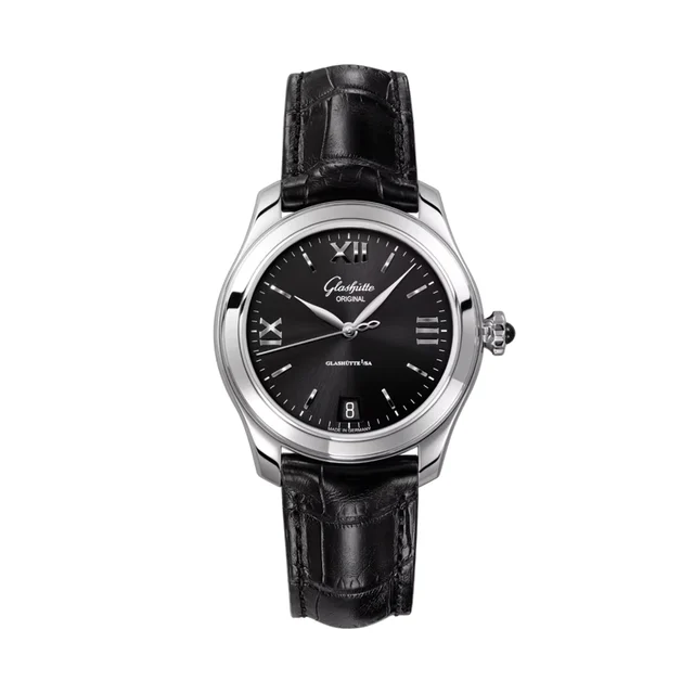 Glashutte Original Glashütte Original 1-39-22-20-02-44 kol saati
