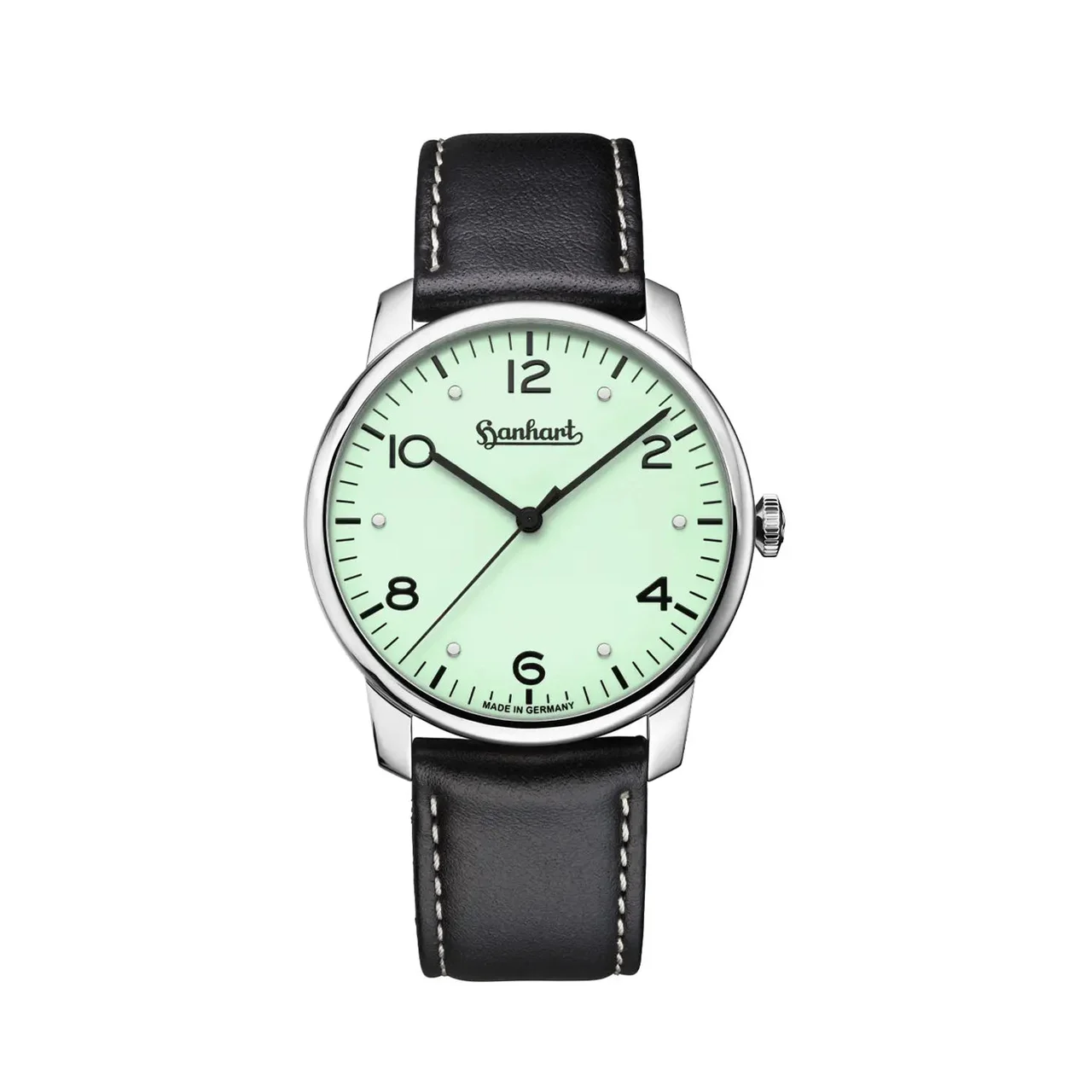 Hanhart Silva H721.201-6428-1-1-1-1-1-2-1-1-1-1-2 39 mm kol saati