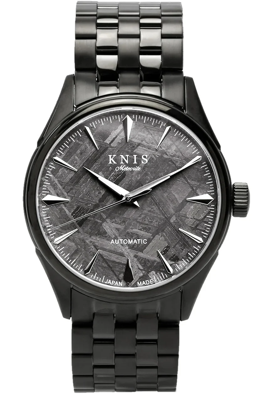 KNIS KNIS KN001 KN001-MTBK 38 mm kol saati