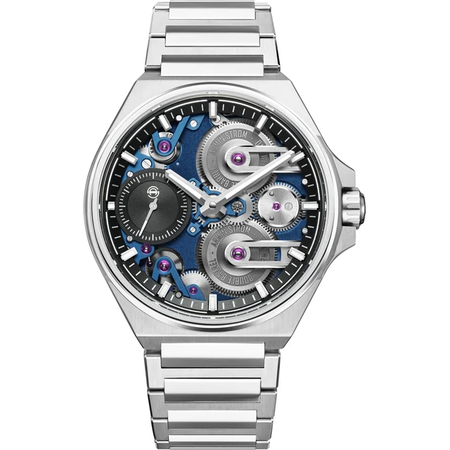 Armin Strom One Week Manufacture Edition Blue ST24-OW.05.ST.M kol saati