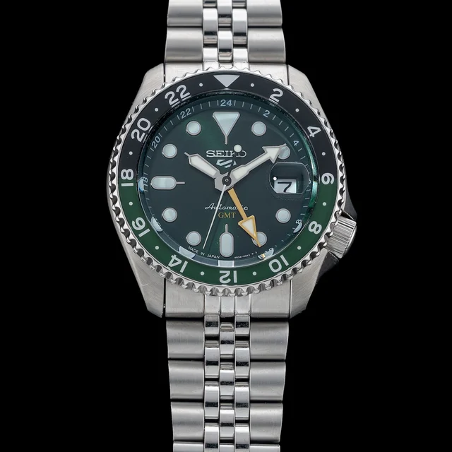 Seiko 5 Sports SSK035 210009N33013 kol saati