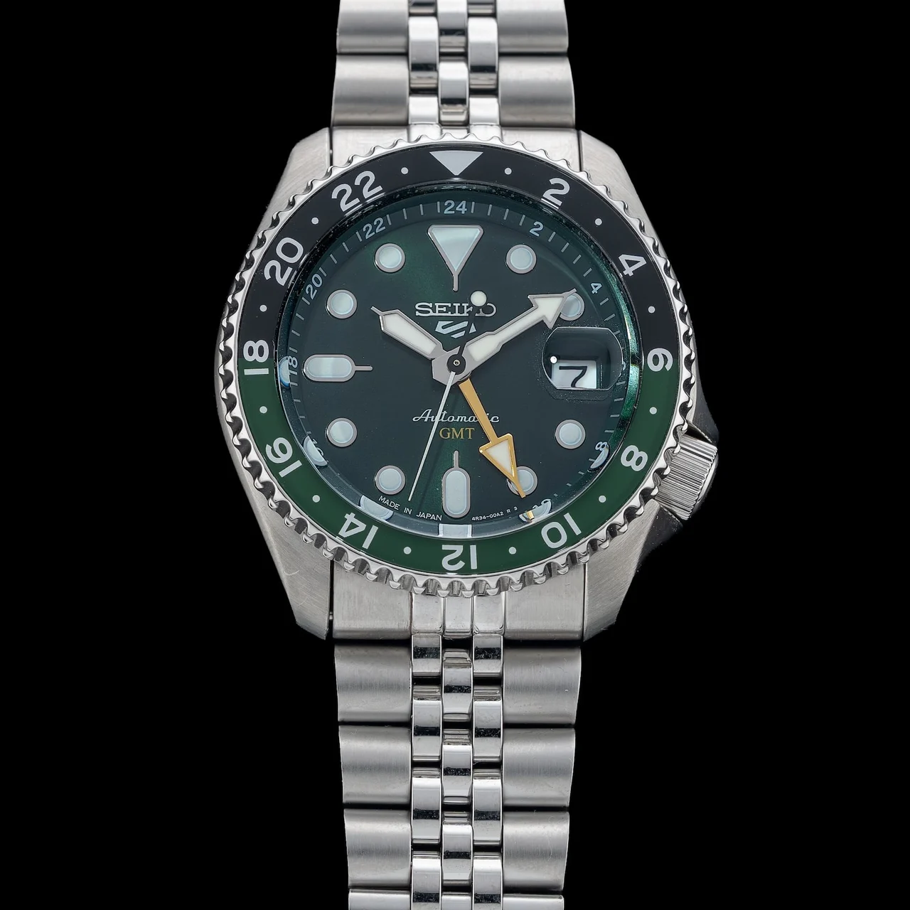 Seiko 5 Sports SSK035 210009N33013 kol saati