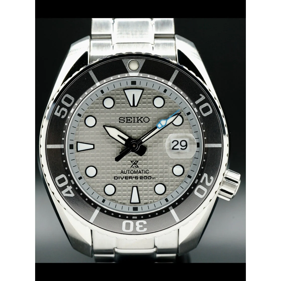 Seiko Prospex Seiko SPB175 Prospex Automatic Ice Diver USA Special Edition 210000046251 45 mm kol saati