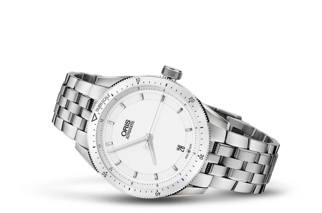 Oris Artix GT Date 01 733 7671 4156-07 8 18 85 kol saati