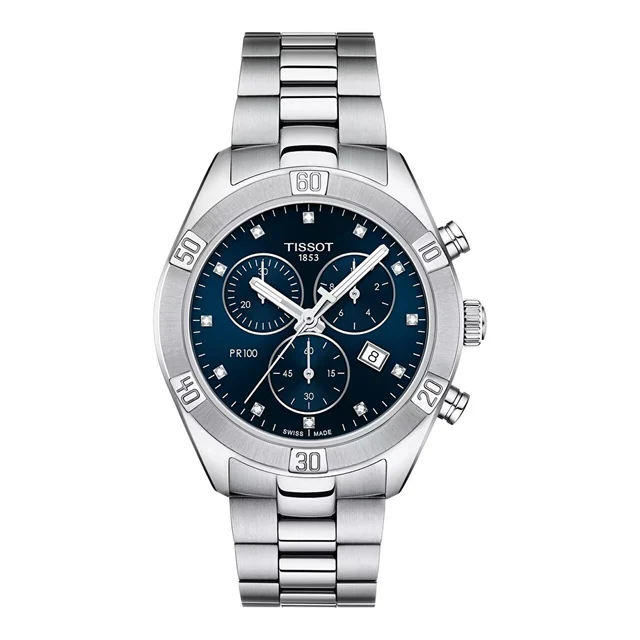 Tissot Sport Chic 38mm T1019171104600 kol saati